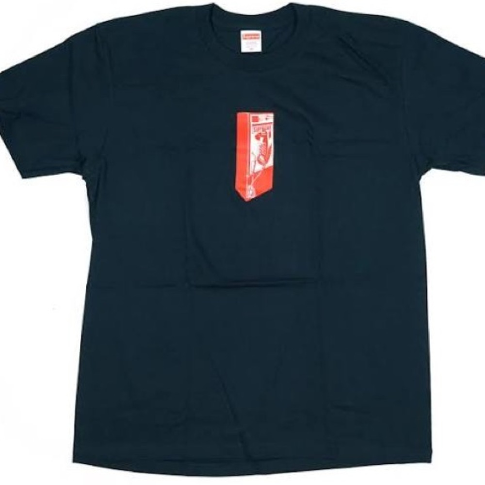 Supreme Payphone Tee